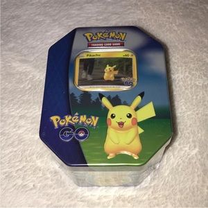 Pokémon Trading Card Game - Pikachu